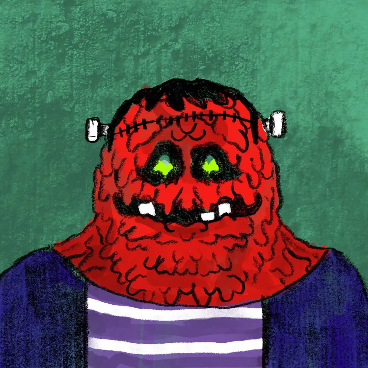 Blood Boy 8